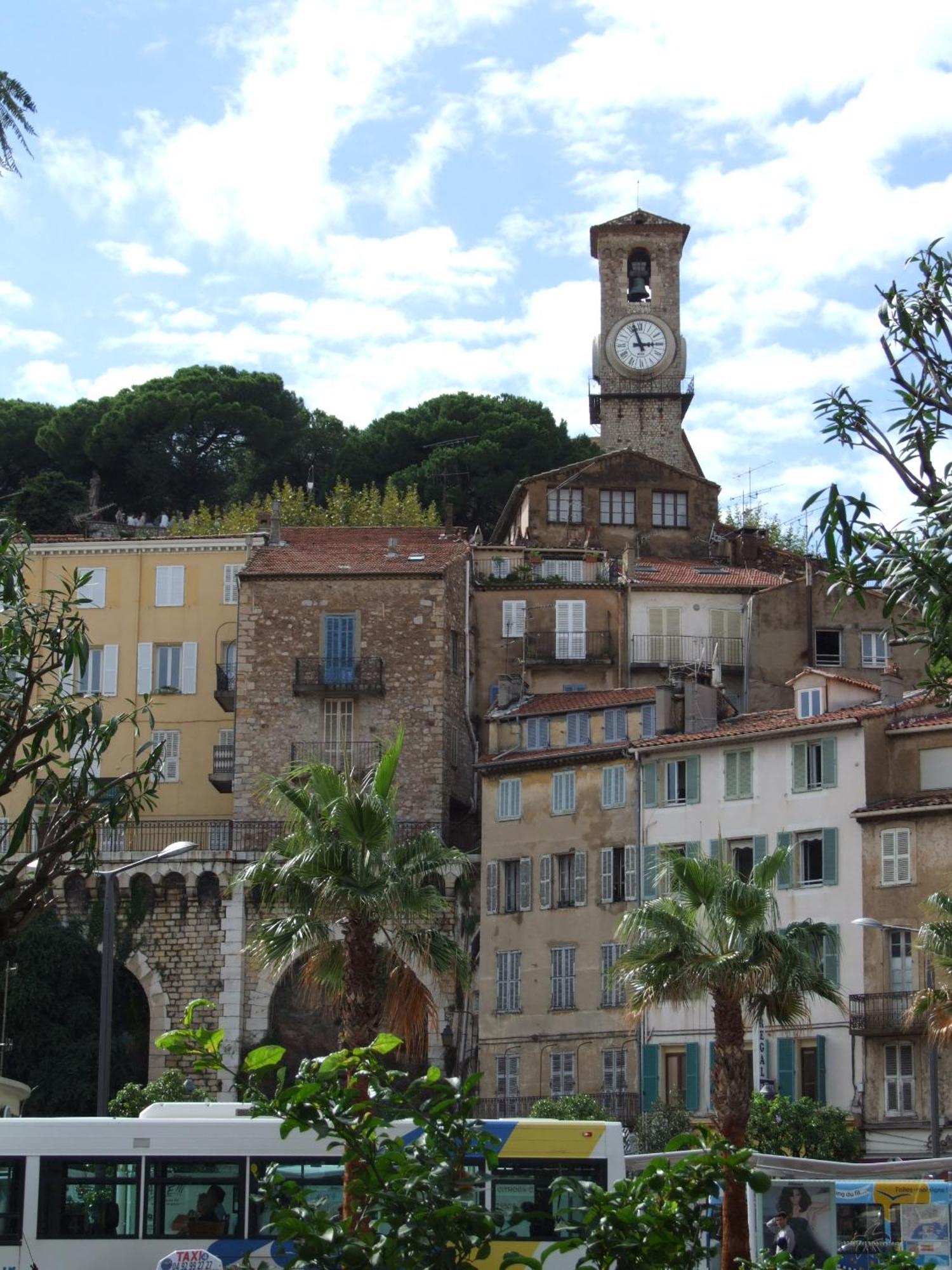 Le Vallombrosa T2 Cannes Exterior foto