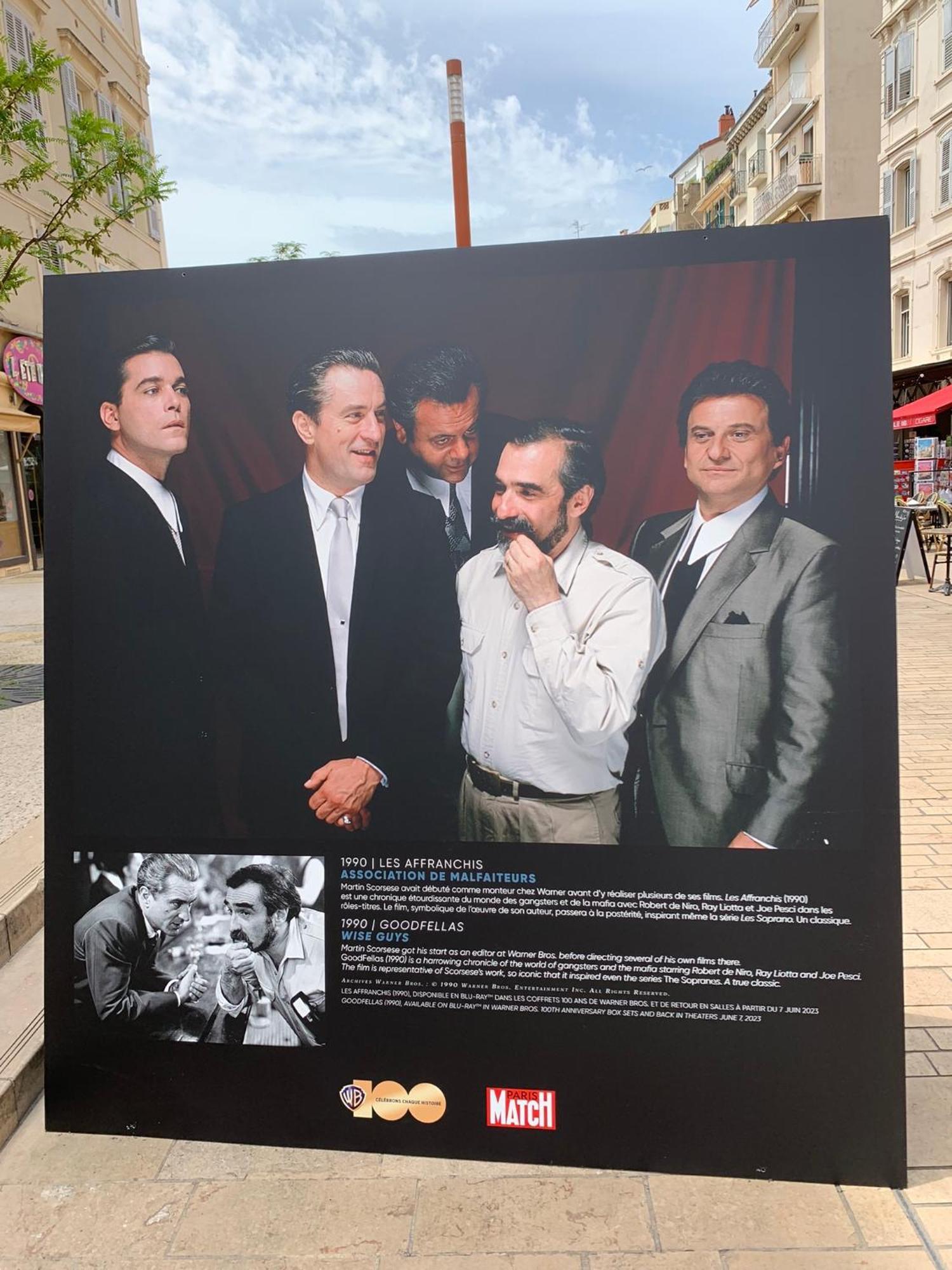Le Vallombrosa T2 Cannes Exterior foto